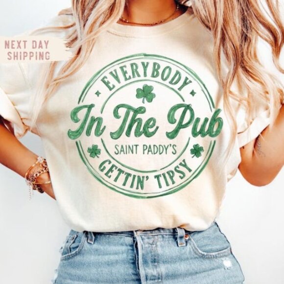 Other - Funny St Patricks Day Shirt, Irish Drinking Shirts, St Paddys Day
